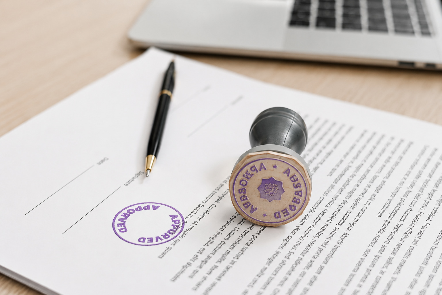 Compliance insurance protection on a digital interface