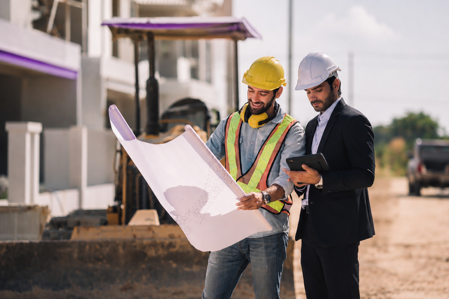 Contractor and engineering insurance